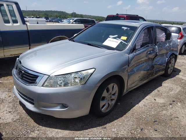 Продаж на аукціоні авто 2008 Honda Accord 3.5 Ex-l, vin: 1HGCP36848A059356, номер лоту: 45651999