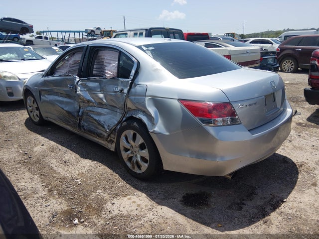 Продаж на аукціоні авто 2008 Honda Accord 3.5 Ex-l, vin: 1HGCP36848A059356, номер лоту: 45651999