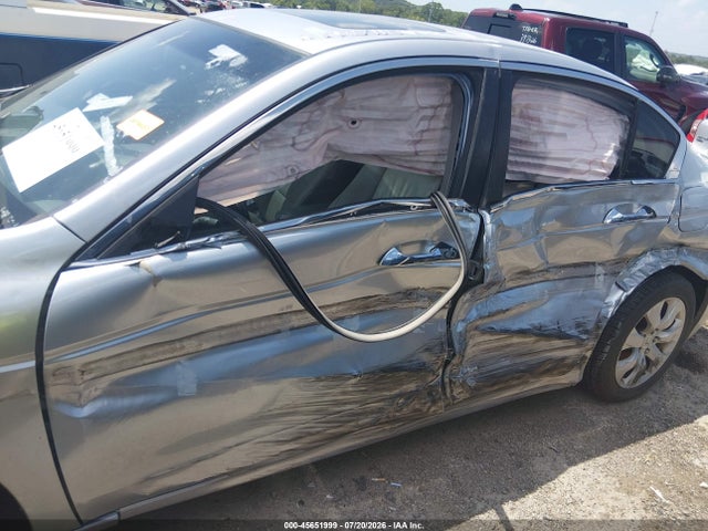 Продаж на аукціоні авто 2008 Honda Accord 3.5 Ex-l, vin: 1HGCP36848A059356, номер лоту: 45651999