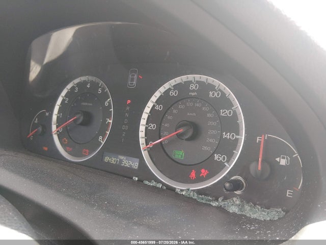 Продаж на аукціоні авто 2008 Honda Accord 3.5 Ex-l, vin: 1HGCP36848A059356, номер лоту: 45651999