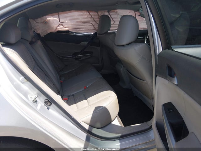 Продаж на аукціоні авто 2008 Honda Accord 3.5 Ex-l, vin: 1HGCP36848A059356, номер лоту: 45651999
