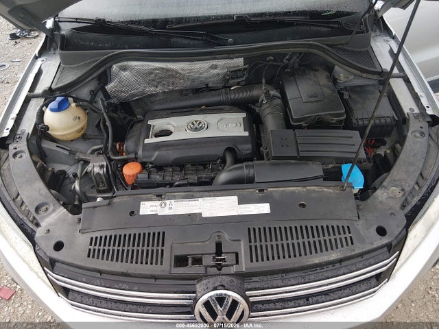 Продаж на аукціоні авто 2012 Volkswagen Tiguan Se, vin: WVGBV7AX5CW531321, номер лоту: 45652000