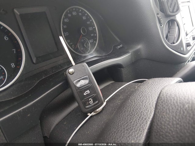 Продаж на аукціоні авто 2012 Volkswagen Tiguan Se, vin: WVGBV7AX5CW531321, номер лоту: 45652000