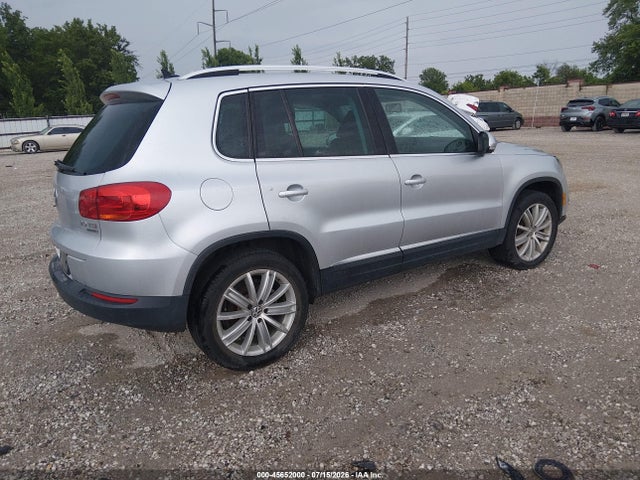 Продаж на аукціоні авто 2012 Volkswagen Tiguan Se, vin: WVGBV7AX5CW531321, номер лоту: 45652000
