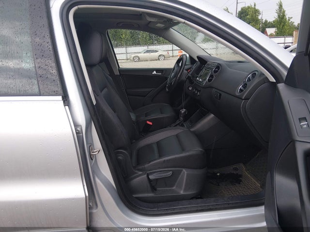 Продаж на аукціоні авто 2012 Volkswagen Tiguan Se, vin: WVGBV7AX5CW531321, номер лоту: 45652000