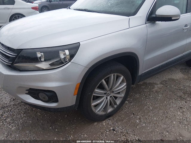 Продаж на аукціоні авто 2012 Volkswagen Tiguan Se, vin: WVGBV7AX5CW531321, номер лоту: 45652000