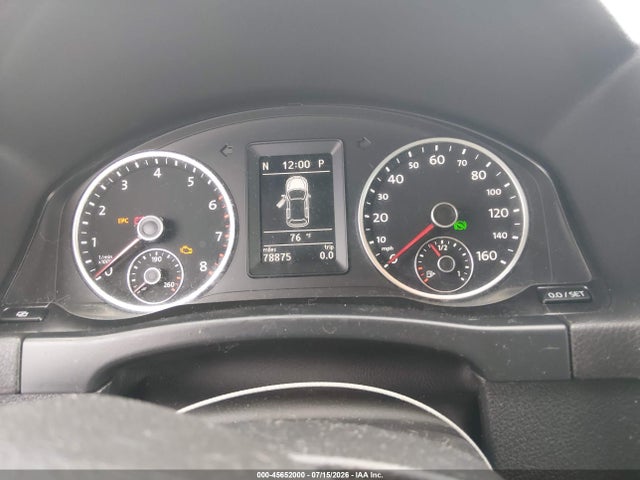 Продаж на аукціоні авто 2012 Volkswagen Tiguan Se, vin: WVGBV7AX5CW531321, номер лоту: 45652000