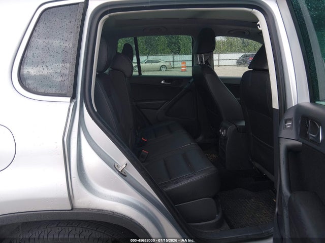 Продаж на аукціоні авто 2012 Volkswagen Tiguan Se, vin: WVGBV7AX5CW531321, номер лоту: 45652000