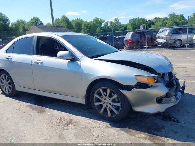 45652003 :رقم المزاد ، JH4CL96988C000562 vin ، 2008 Acura Tsx مزاد بيع