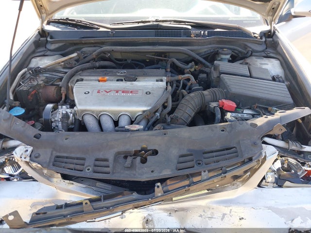 45652003 :رقم المزاد ، JH4CL96988C000562 vin ، 2008 Acura Tsx مزاد بيع