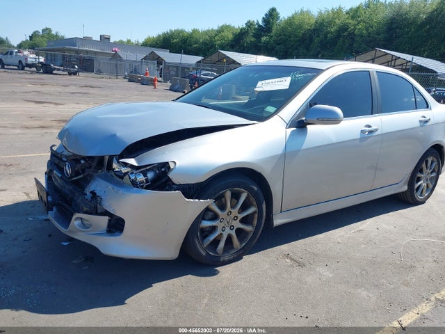 45652003 :رقم المزاد ، JH4CL96988C000562 vin ، 2008 Acura Tsx مزاد بيع