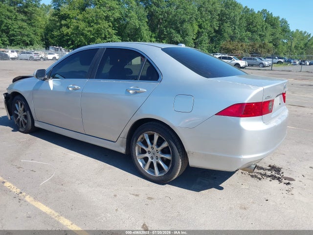 45652003 :رقم المزاد ، JH4CL96988C000562 vin ، 2008 Acura Tsx مزاد بيع