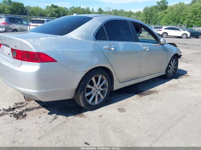 45652003 :رقم المزاد ، JH4CL96988C000562 vin ، 2008 Acura Tsx مزاد بيع