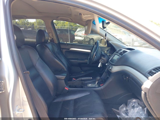 45652003 :رقم المزاد ، JH4CL96988C000562 vin ، 2008 Acura Tsx مزاد بيع