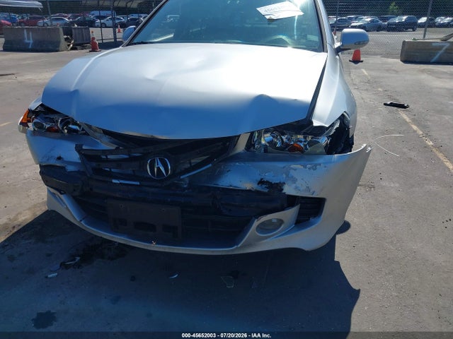 45652003 :رقم المزاد ، JH4CL96988C000562 vin ، 2008 Acura Tsx مزاد بيع