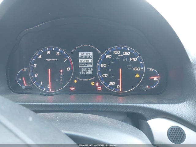 45652003 :رقم المزاد ، JH4CL96988C000562 vin ، 2008 Acura Tsx مزاد بيع