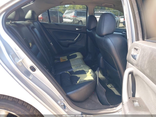 45652003 :رقم المزاد ، JH4CL96988C000562 vin ، 2008 Acura Tsx مزاد بيع