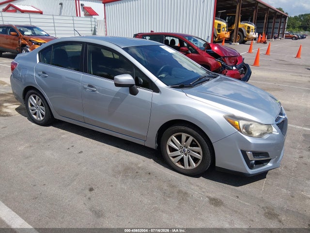2015 Subaru Impreza 2.0i Premium მანქანა იყიდება აუქციონზე, vin: JF1GJAC68FH010566, აუქციონის ნომერი: 45652004