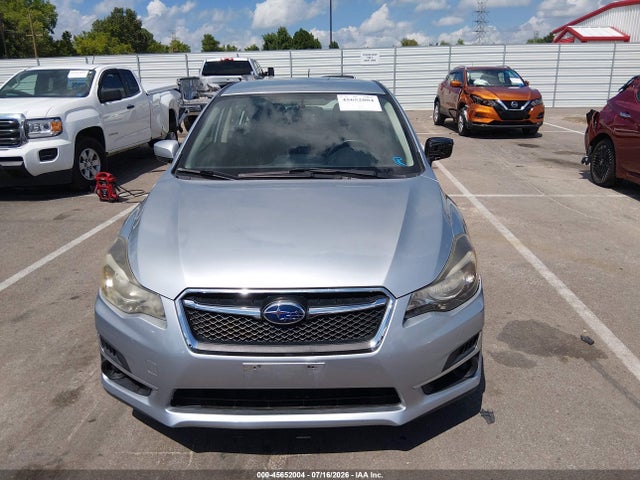 45652004 :رقم المزاد ، JF1GJAC68FH010566 vin ، 2015 Subaru Impreza 2.0i Premium مزاد بيع