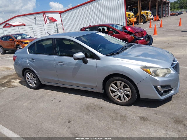 45652004 :رقم المزاد ، JF1GJAC68FH010566 vin ، 2015 Subaru Impreza 2.0i Premium مزاد بيع