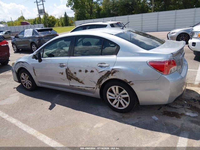45652004 :رقم المزاد ، JF1GJAC68FH010566 vin ، 2015 Subaru Impreza 2.0i Premium مزاد بيع
