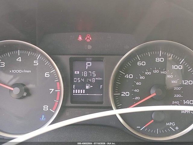 45652004 :رقم المزاد ، JF1GJAC68FH010566 vin ، 2015 Subaru Impreza 2.0i Premium مزاد بيع