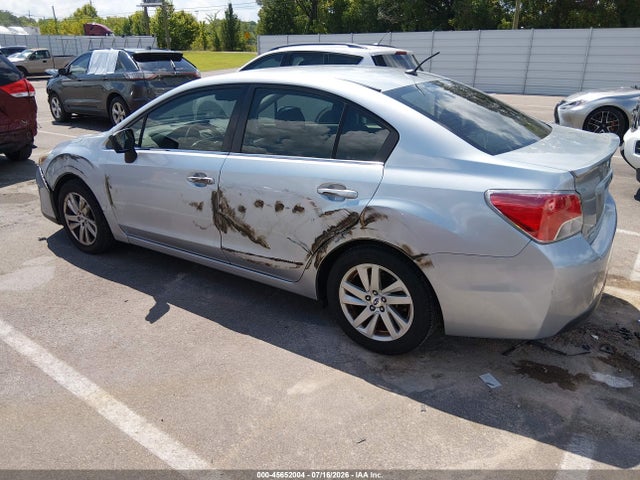 45652004 :رقم المزاد ، JF1GJAC68FH010566 vin ، 2015 Subaru Impreza 2.0i Premium مزاد بيع