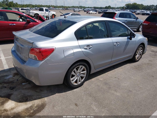45652004 :رقم المزاد ، JF1GJAC68FH010566 vin ، 2015 Subaru Impreza 2.0i Premium مزاد بيع
