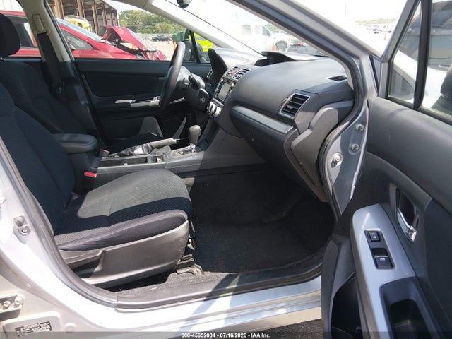 45652004 :رقم المزاد ، JF1GJAC68FH010566 vin ، 2015 Subaru Impreza 2.0i Premium مزاد بيع