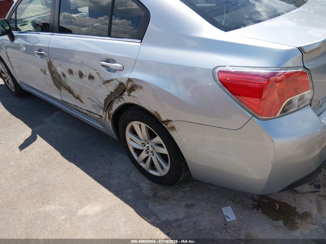 45652004 :رقم المزاد ، JF1GJAC68FH010566 vin ، 2015 Subaru Impreza 2.0i Premium مزاد بيع