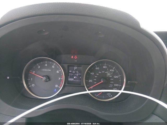 45652004 :رقم المزاد ، JF1GJAC68FH010566 vin ، 2015 Subaru Impreza 2.0i Premium مزاد بيع