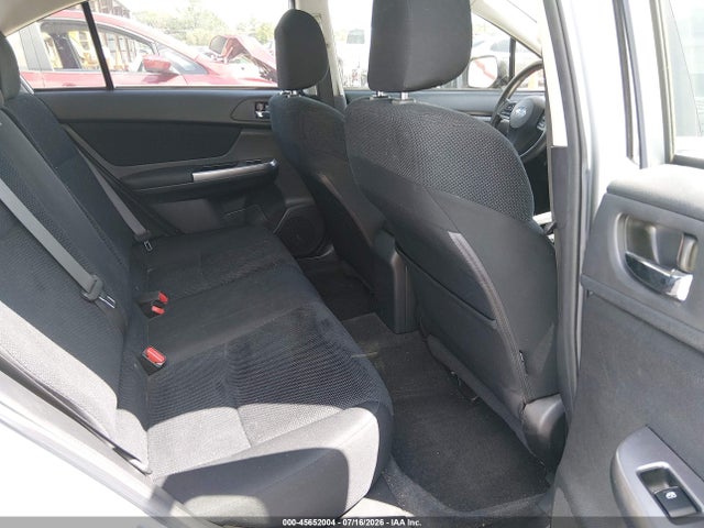 45652004 :رقم المزاد ، JF1GJAC68FH010566 vin ، 2015 Subaru Impreza 2.0i Premium مزاد بيع