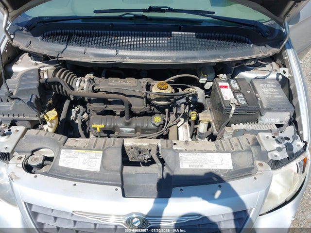 Продаж на аукціоні авто 2003 Chrysler Voyager Lx, vin: 1C4GJ45393B118420, номер лоту: 45652007