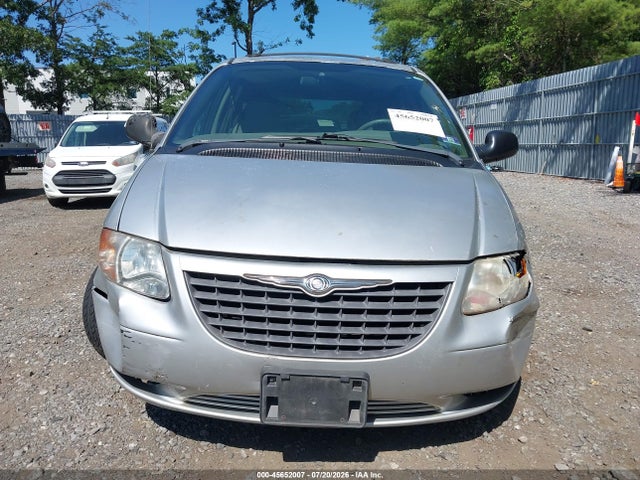Продаж на аукціоні авто 2003 Chrysler Voyager Lx, vin: 1C4GJ45393B118420, номер лоту: 45652007