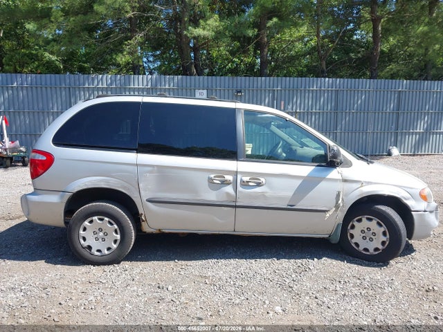 Продаж на аукціоні авто 2003 Chrysler Voyager Lx, vin: 1C4GJ45393B118420, номер лоту: 45652007