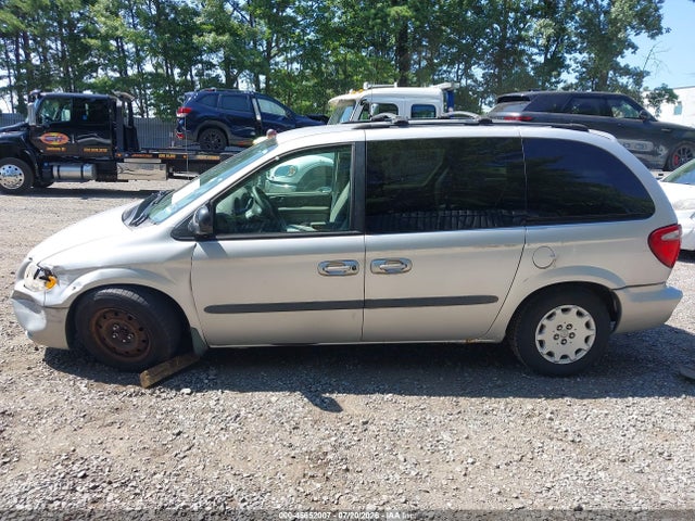 Продаж на аукціоні авто 2003 Chrysler Voyager Lx, vin: 1C4GJ45393B118420, номер лоту: 45652007
