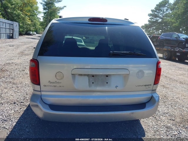Продаж на аукціоні авто 2003 Chrysler Voyager Lx, vin: 1C4GJ45393B118420, номер лоту: 45652007