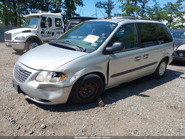 Продаж на аукціоні авто 2003 Chrysler Voyager Lx, vin: 1C4GJ45393B118420, номер лоту: 45652007