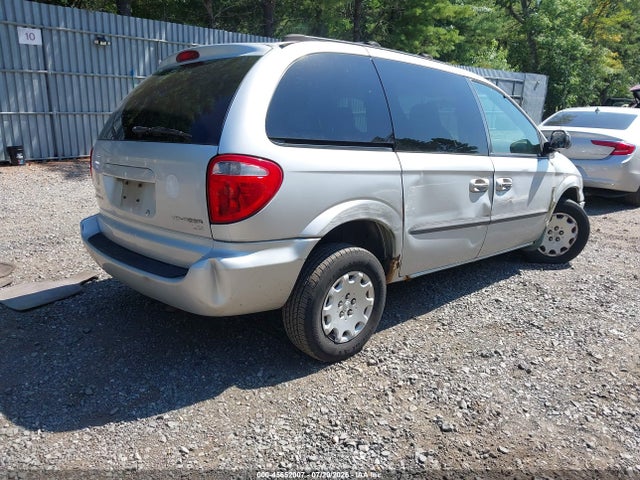 Продаж на аукціоні авто 2003 Chrysler Voyager Lx, vin: 1C4GJ45393B118420, номер лоту: 45652007