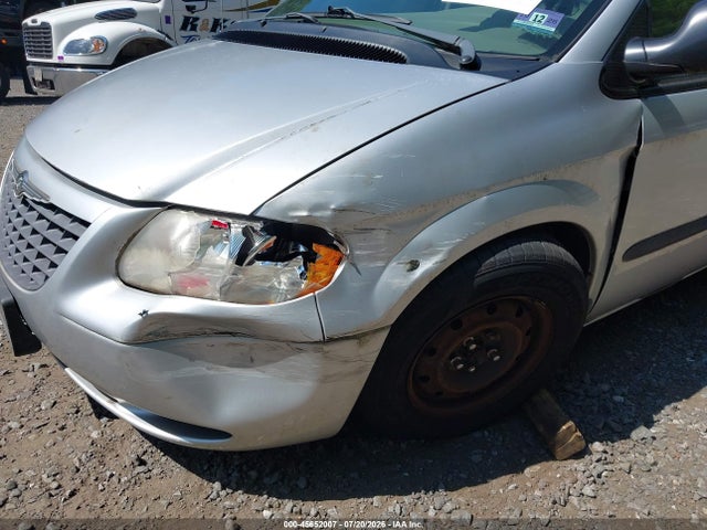 Продаж на аукціоні авто 2003 Chrysler Voyager Lx, vin: 1C4GJ45393B118420, номер лоту: 45652007