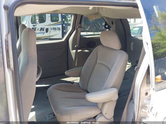 Продаж на аукціоні авто 2003 Chrysler Voyager Lx, vin: 1C4GJ45393B118420, номер лоту: 45652007