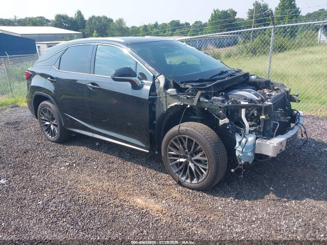 Продажа на аукционе авто 2021 Lexus Rx 350 F Sport Appearance, vin: 2T2SZMDA5MC294768, номер лота: 45652008