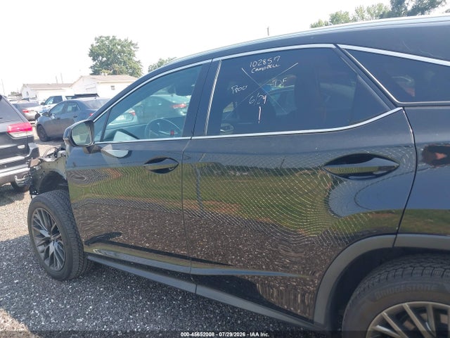 Продажа на аукционе авто 2021 Lexus Rx 350 F Sport Appearance, vin: 2T2SZMDA5MC294768, номер лота: 45652008