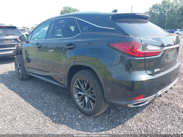 Продажа на аукционе авто 2021 Lexus Rx 350 F Sport Appearance, vin: 2T2SZMDA5MC294768, номер лота: 45652008