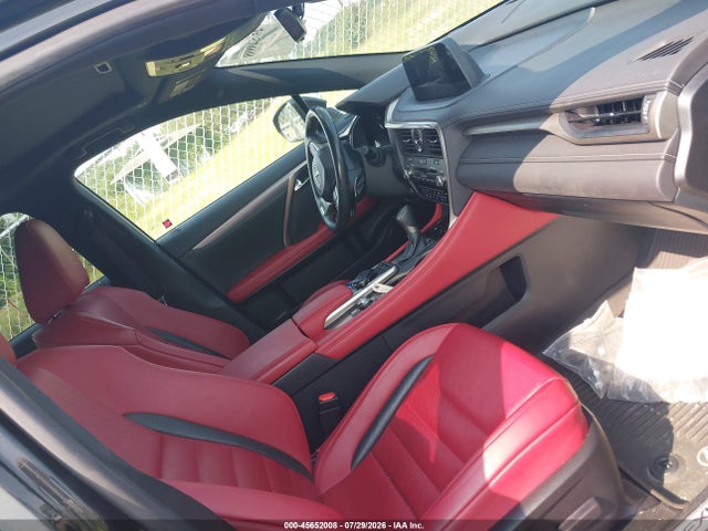 Продажа на аукционе авто 2021 Lexus Rx 350 F Sport Appearance, vin: 2T2SZMDA5MC294768, номер лота: 45652008