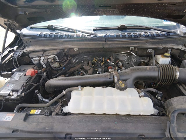 1FMJK1H88REA36593 Ford Expedition Xlt Max