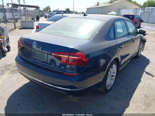 1VWLA7A3XKC013347 Volkswagen Passat 2.0t Wolfsburg Edition