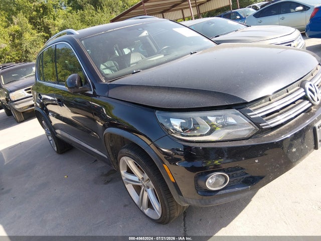 45652024 :رقم المزاد ، WVGAV3AX4EW558727 vin ، 2014 Volkswagen Tiguan R-line مزاد بيع