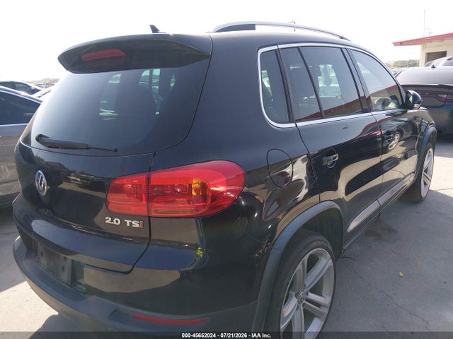 45652024 :رقم المزاد ، WVGAV3AX4EW558727 vin ، 2014 Volkswagen Tiguan R-line مزاد بيع