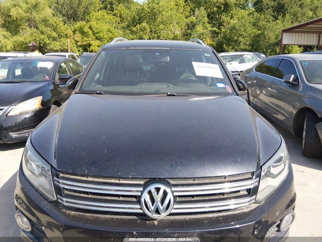 45652024 :رقم المزاد ، WVGAV3AX4EW558727 vin ، 2014 Volkswagen Tiguan R-line مزاد بيع